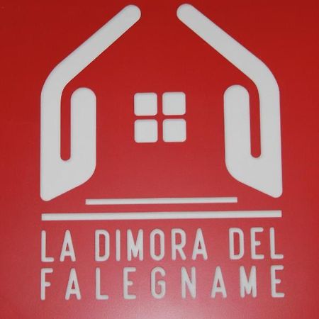 La Dimora Del Falegname Matera Eksteriør billede